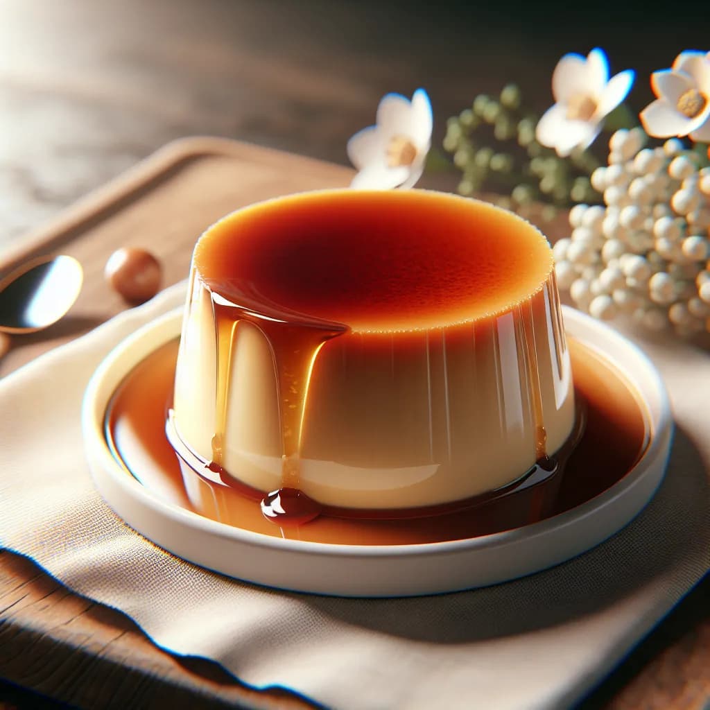 Flan au Lait