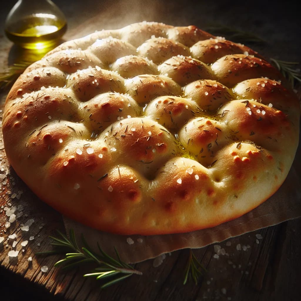 Focaccia Classica