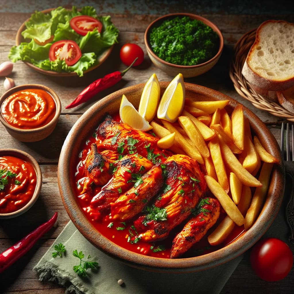 Frango Piri-Piri
