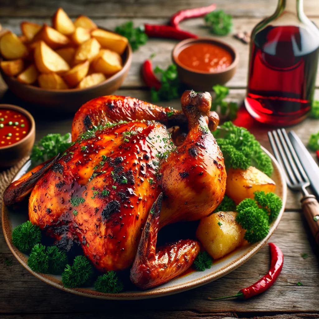Frango Piri-Piri