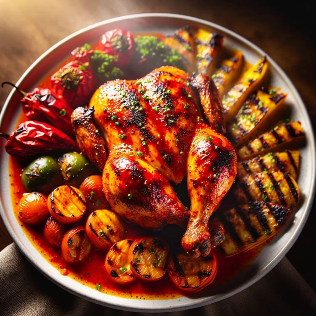 Frango Piri-Piri