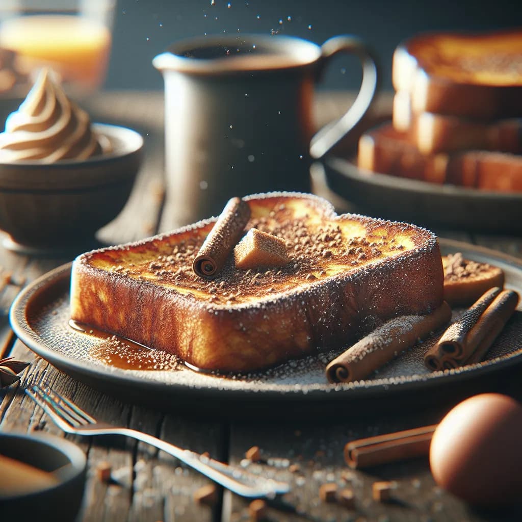 Französischer Toast
