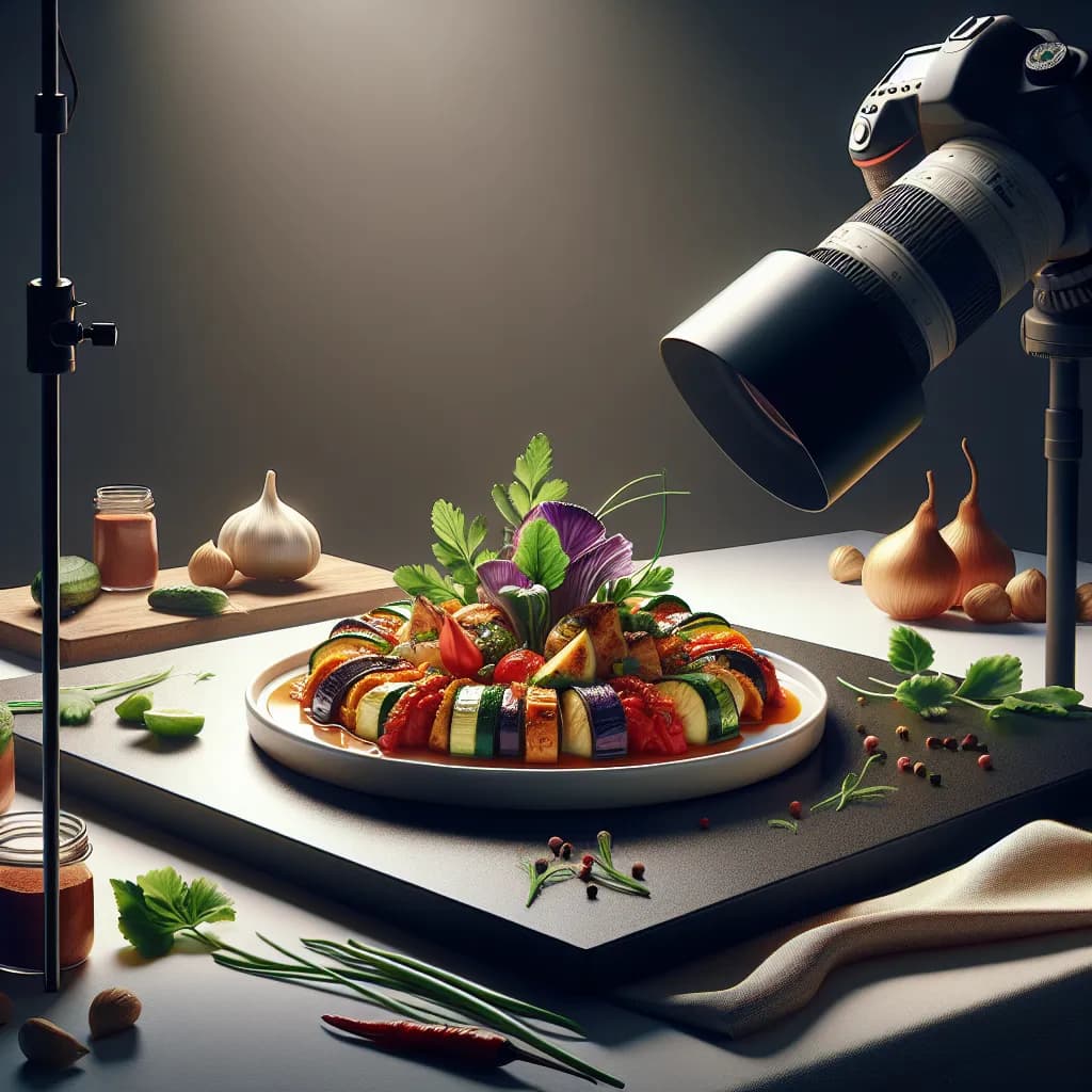 French Ratatouille