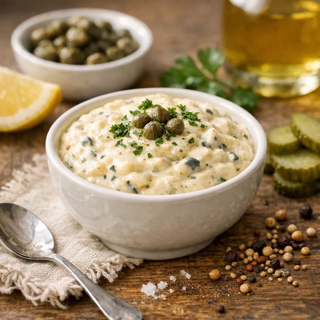 French Remoulade Sauce