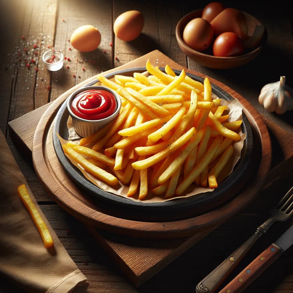 Frites Classiques