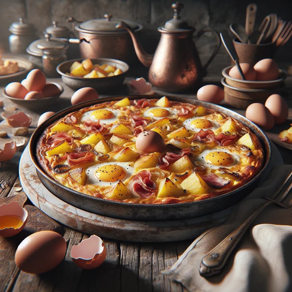 Frittata Tirolese