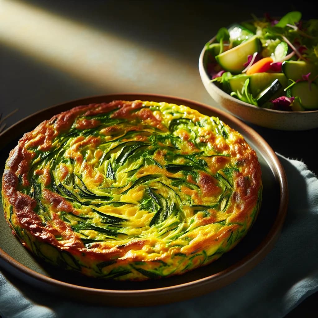 Frittata di Zucchine