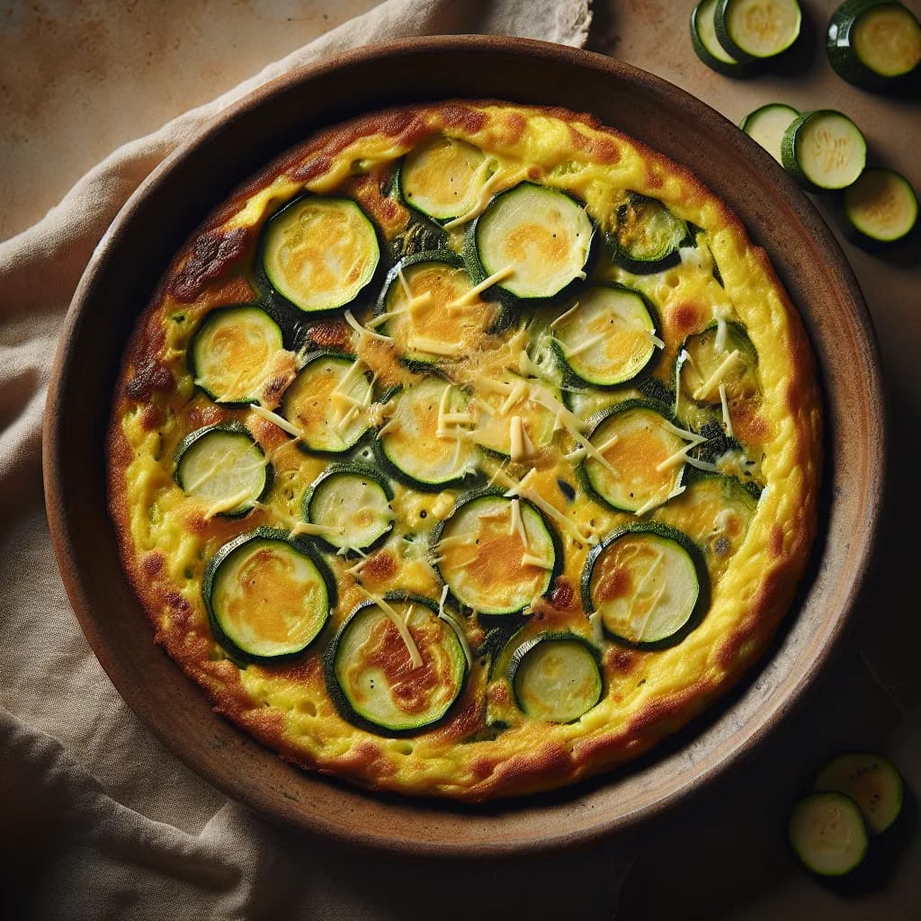 Frittata di Zucchine