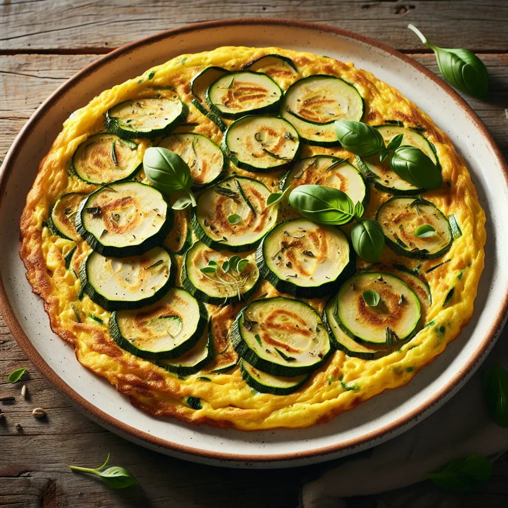 Frittata di Zucchine