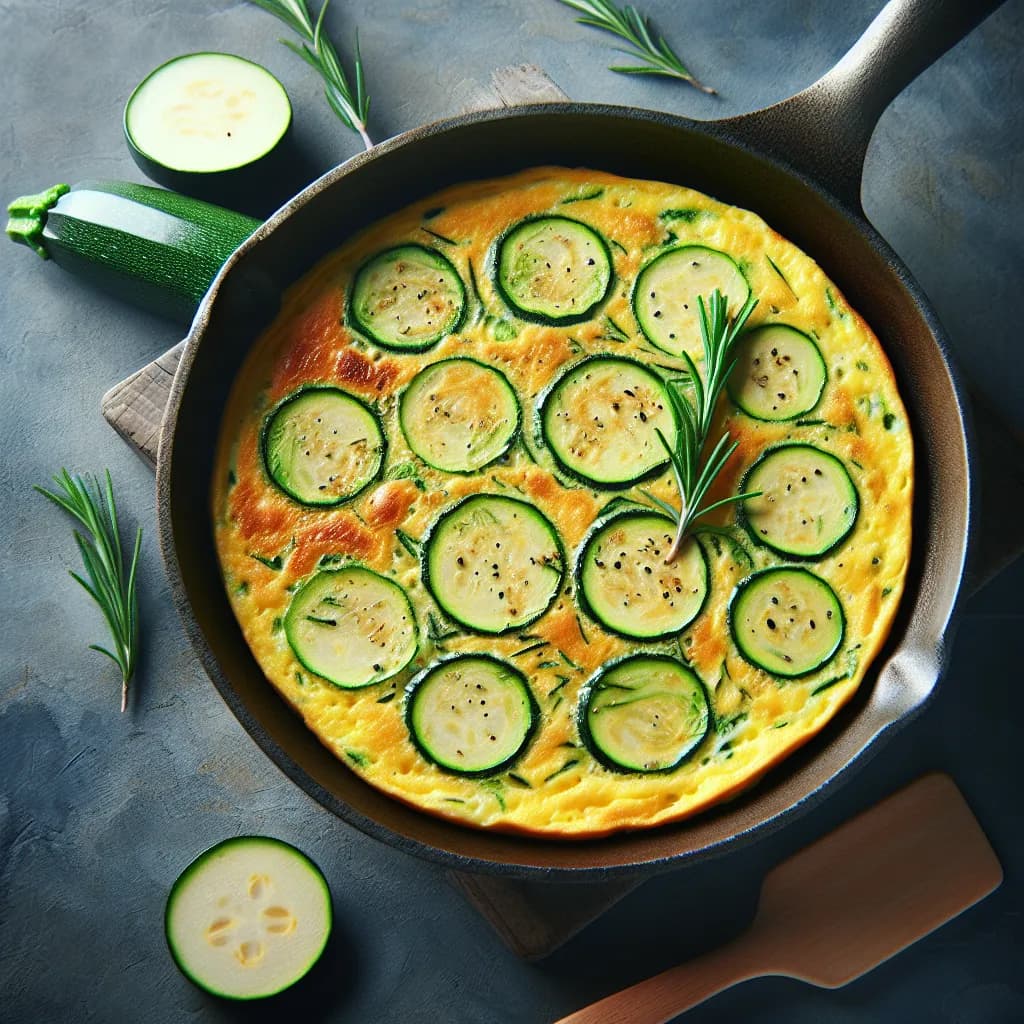 Frittata di Zucchine