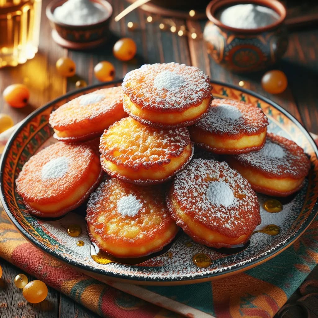 Frittelle Dolci