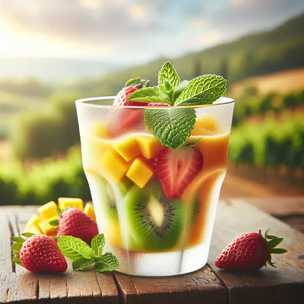 Frullato di Frutta
