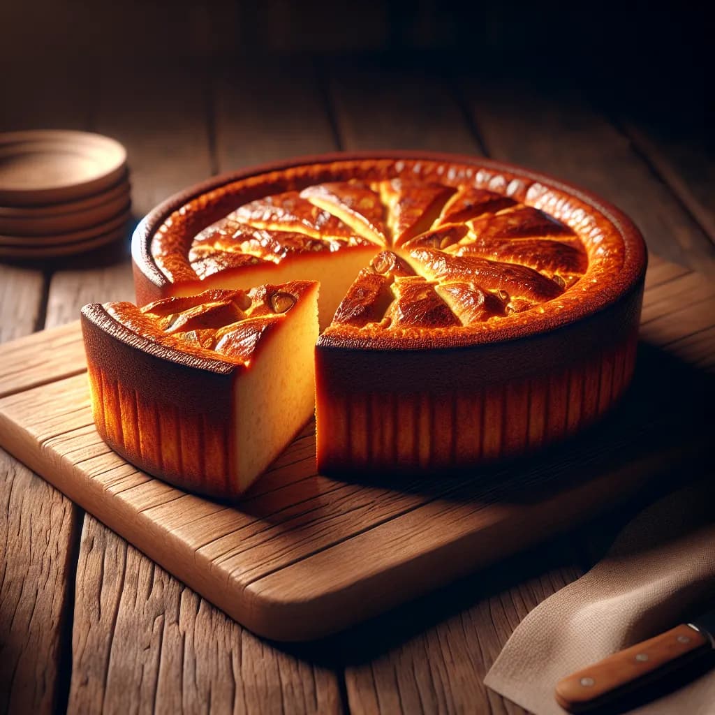 Gâteau Breton