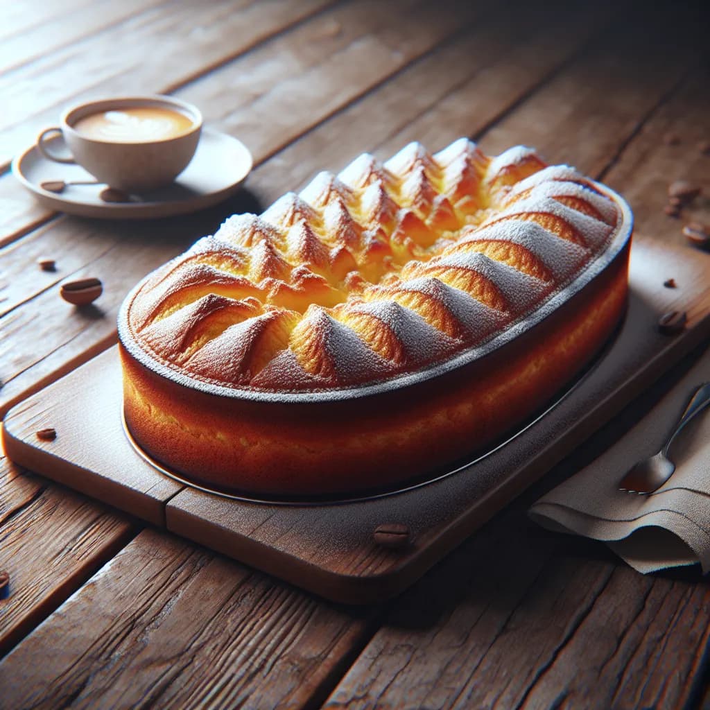 Gâteau au Café