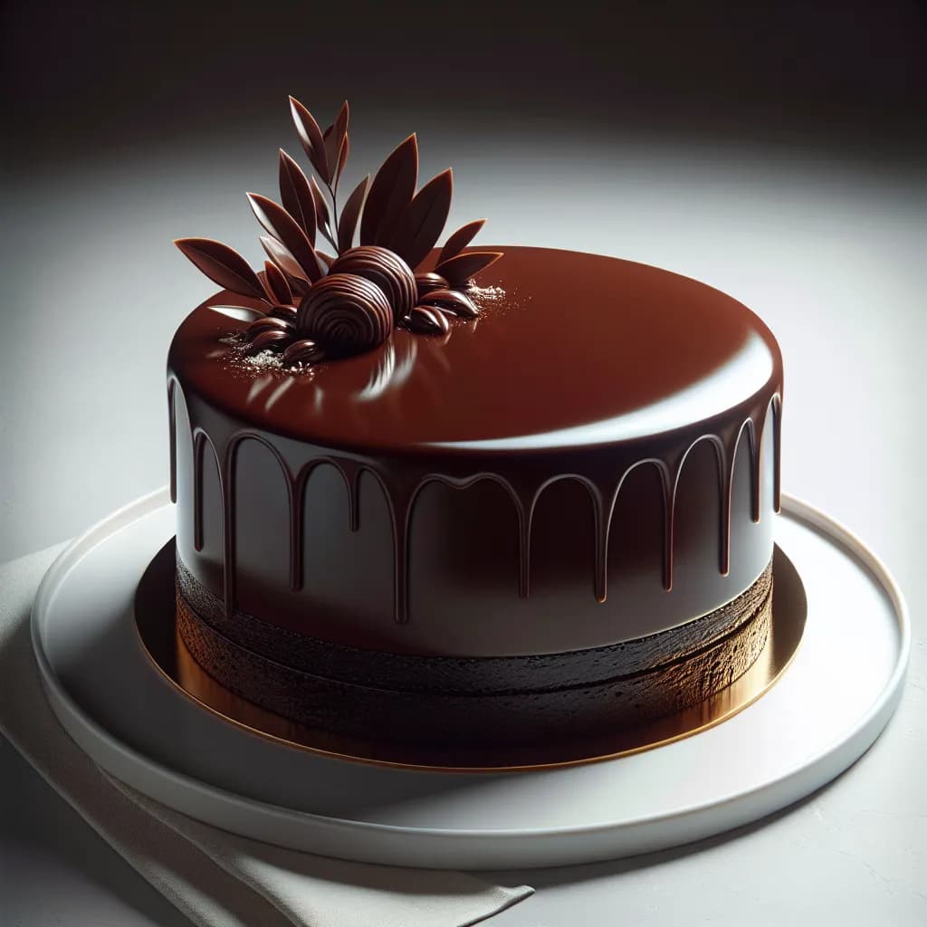 Gâteau au Chocolat