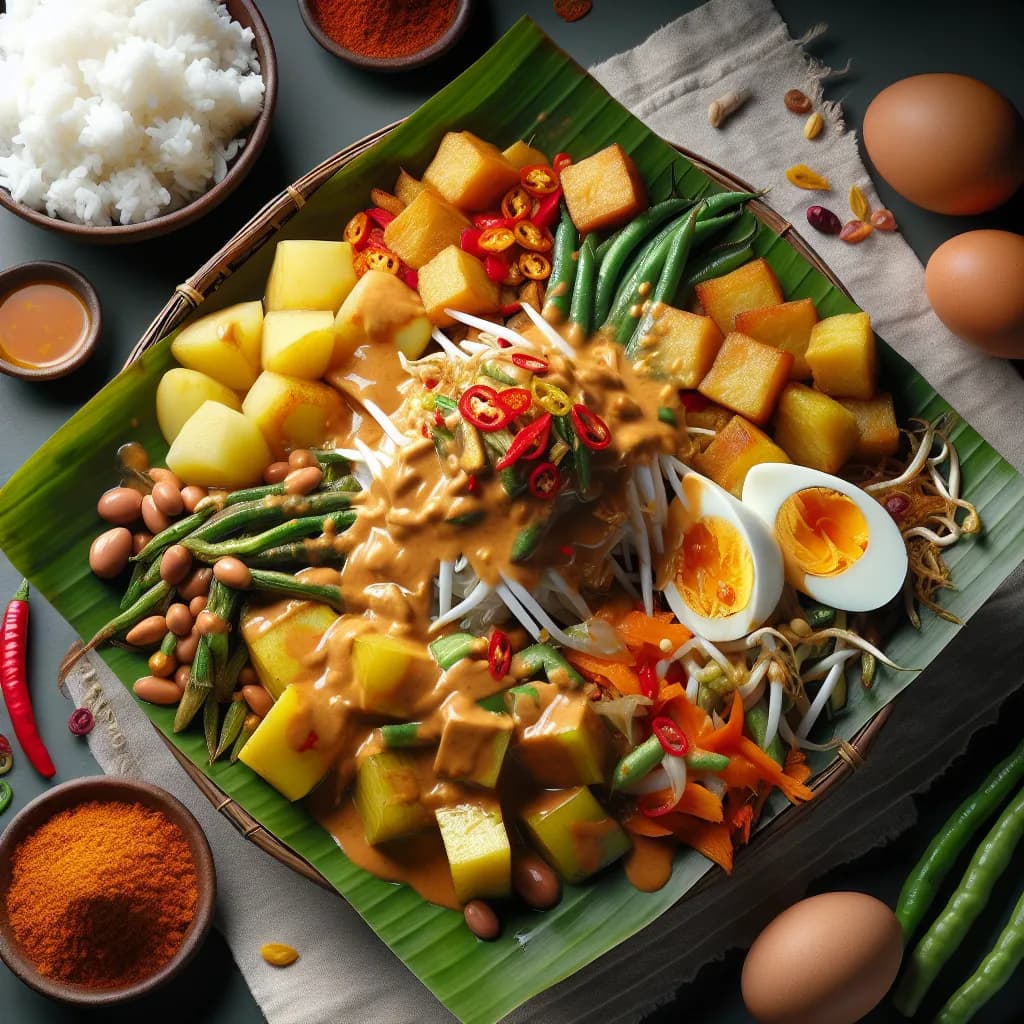 Gado-Gado