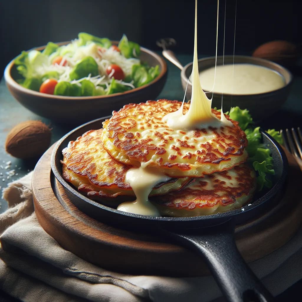 Galettes de Farine de Coco