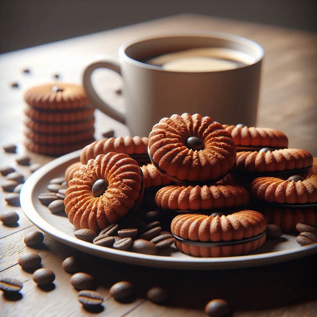 Galletas de Café