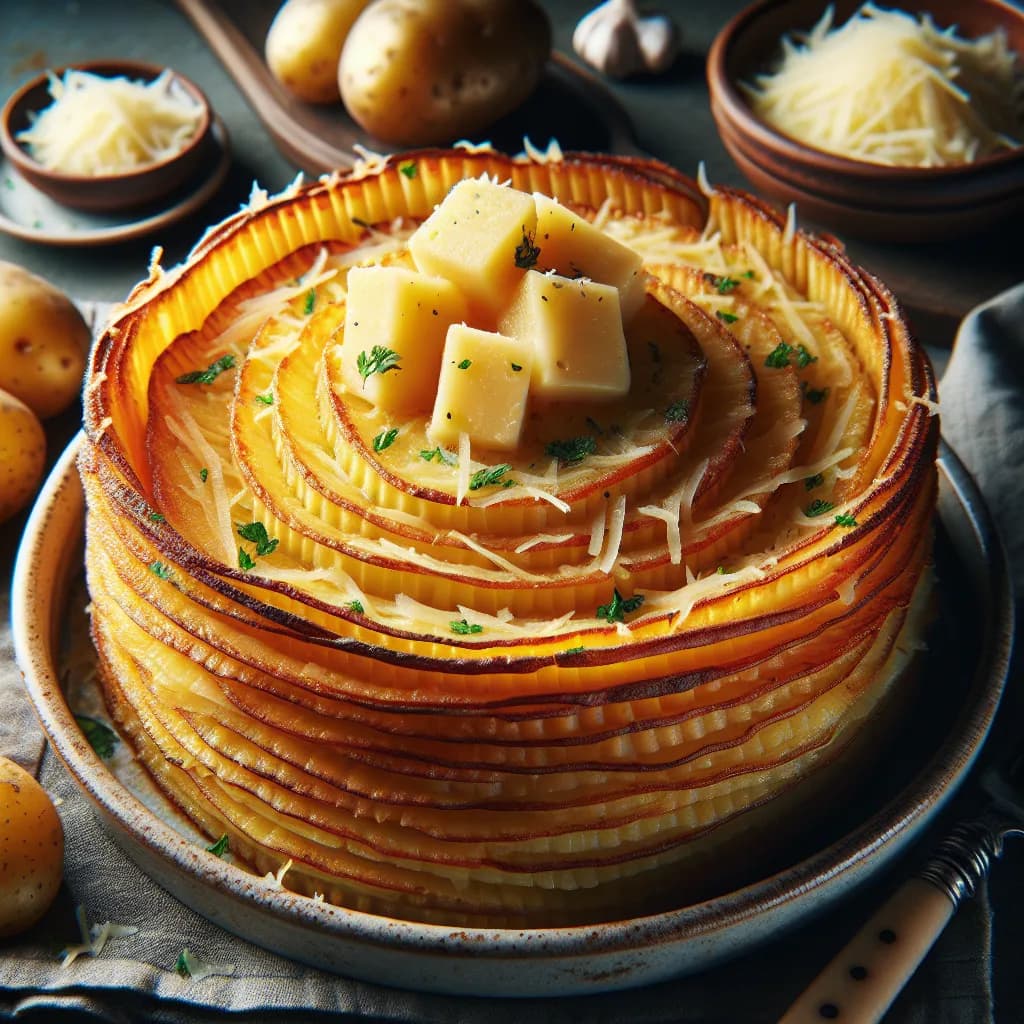 Gateau di Patate