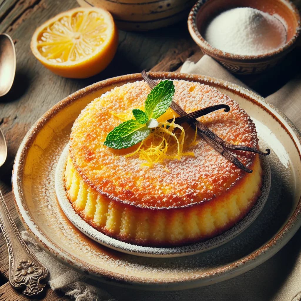 Gateau di Riso