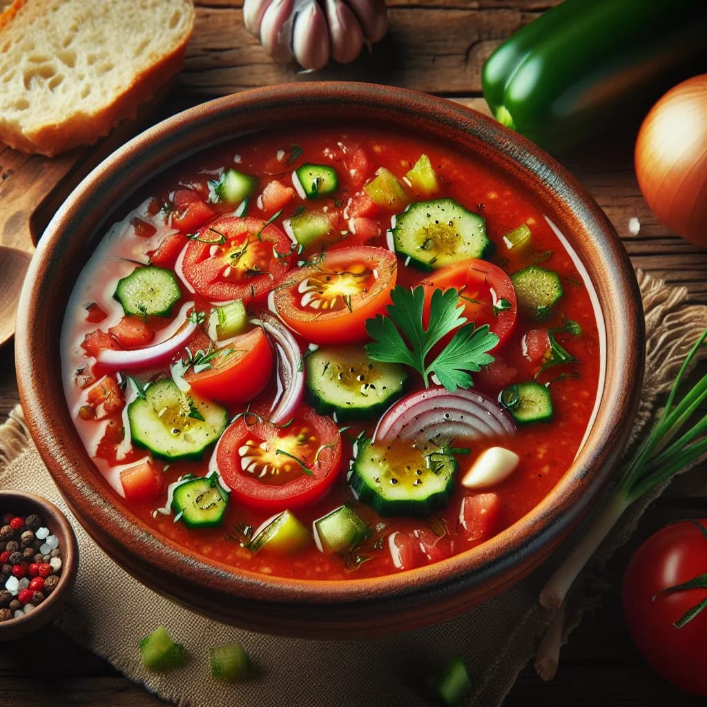 Gazpacho Andaluz