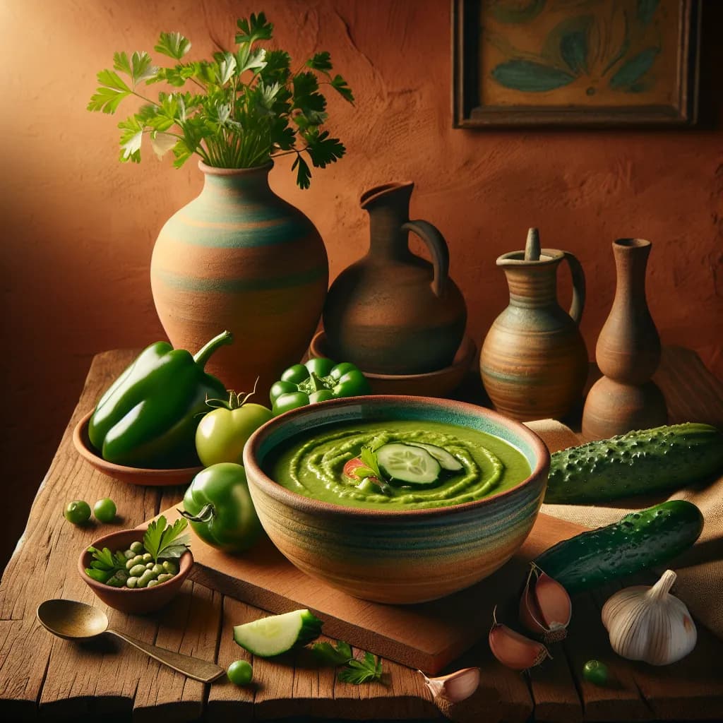Gazpacho Verde