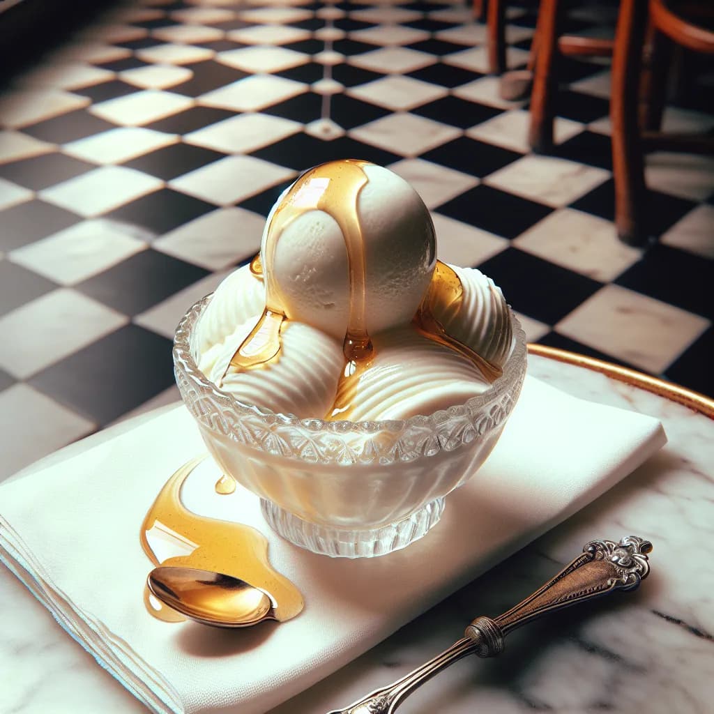 Gelato Fiordilatte Classico