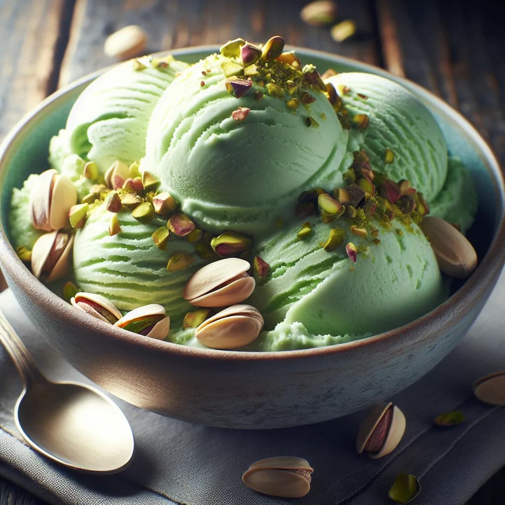 Gelato al Pistacchio