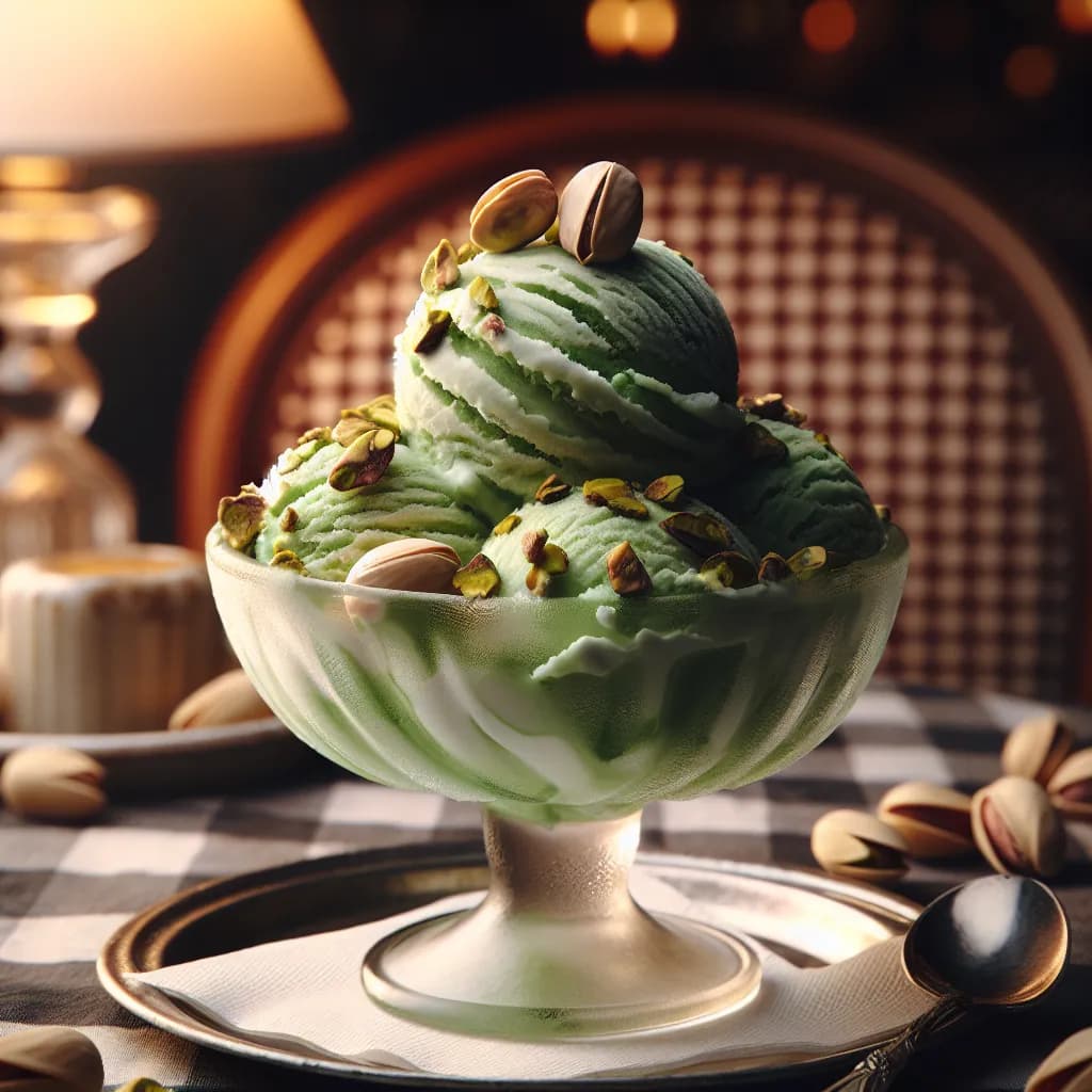 Gelato al Pistacchio