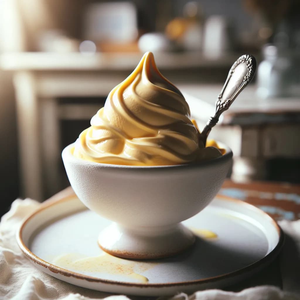 Gelato alla Crema