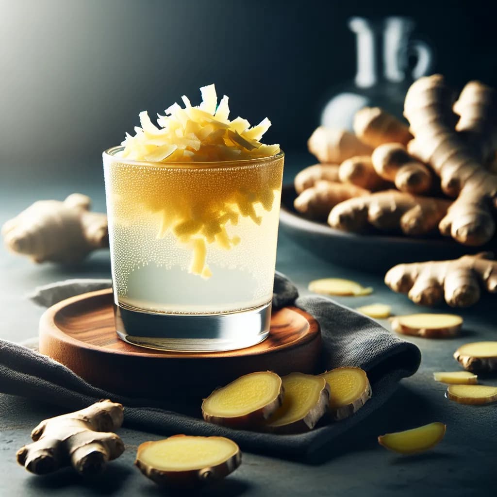 Ginger ORS Tonic