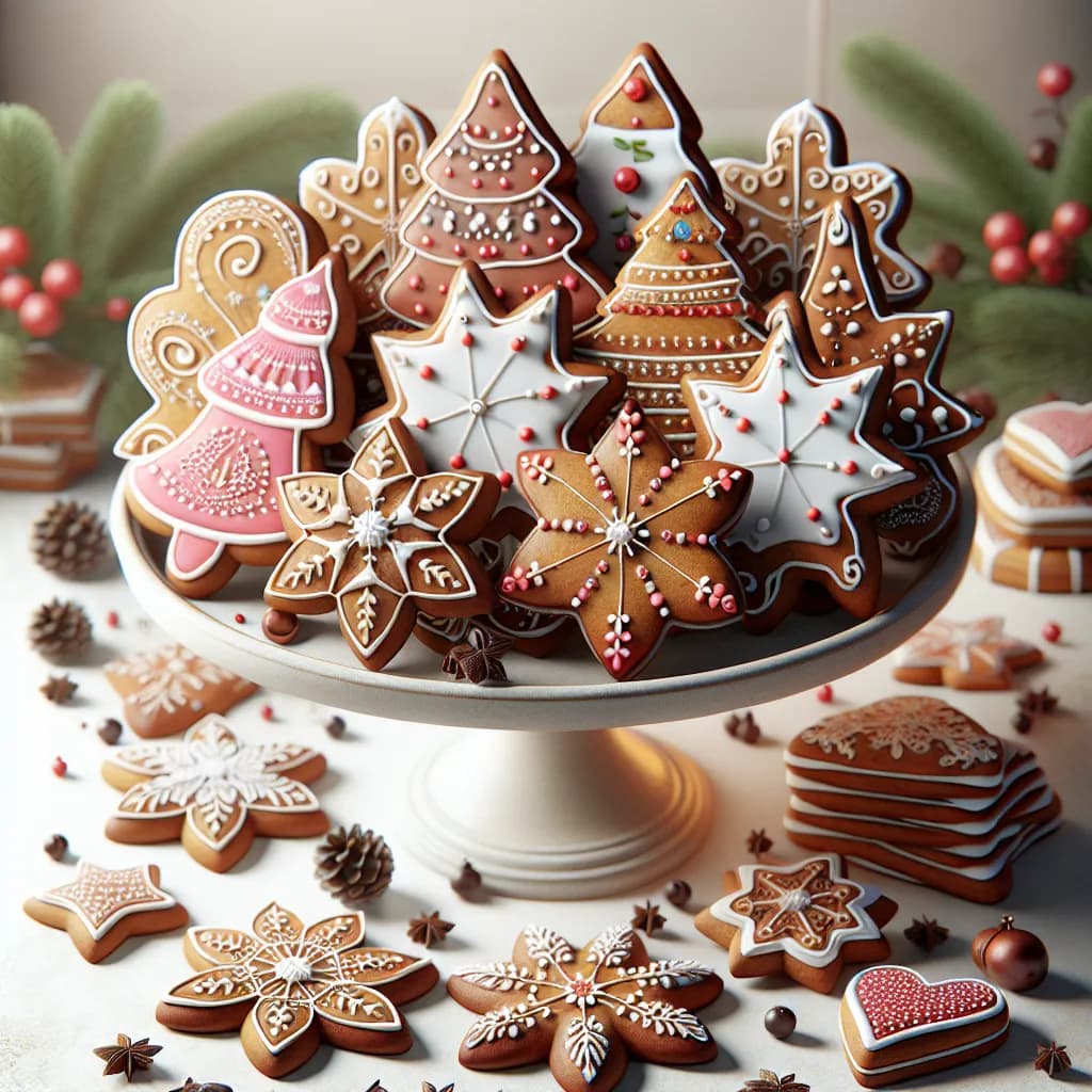 Gingerbread Cookies