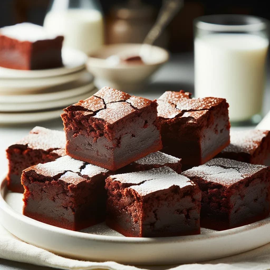 Gluten-Free Chocolate Brownies