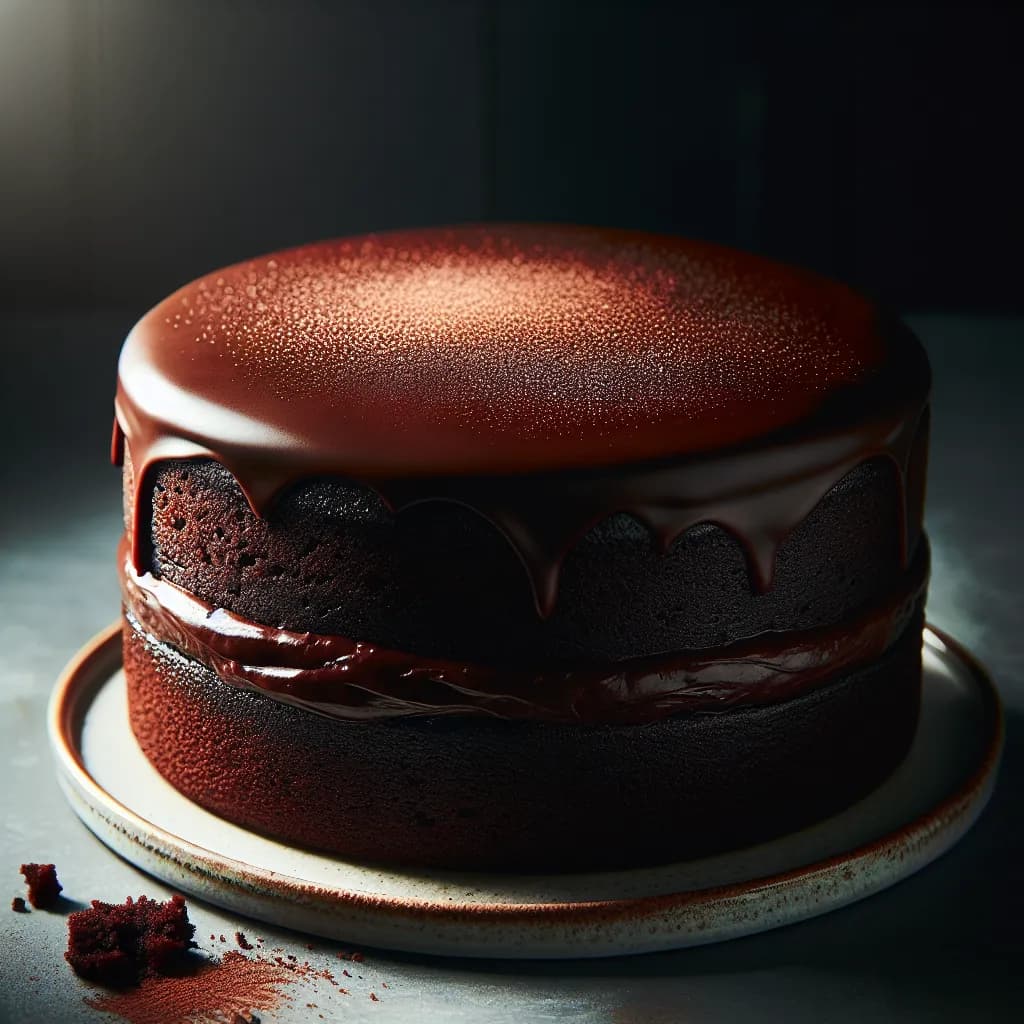 Gluten-Free Chocolate Cake