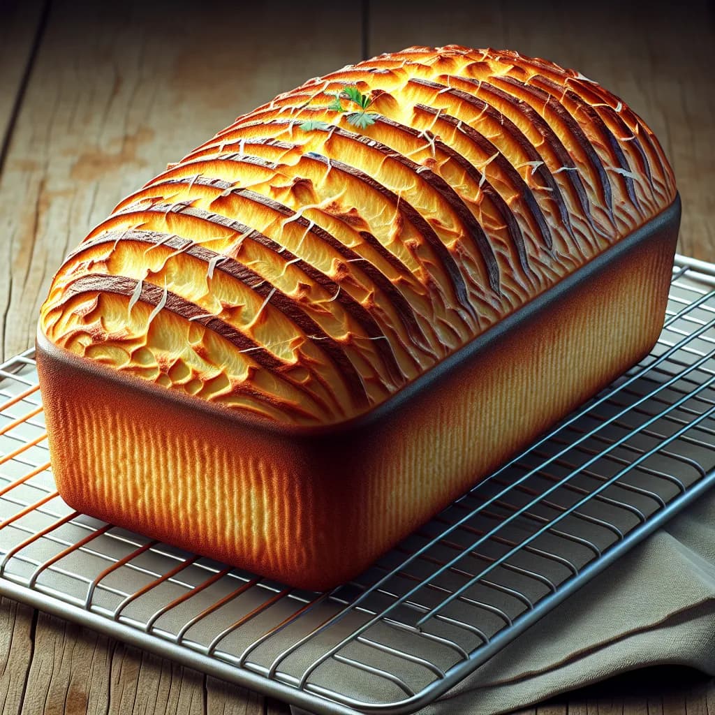 Gluten-Free Coconut Flour Bread