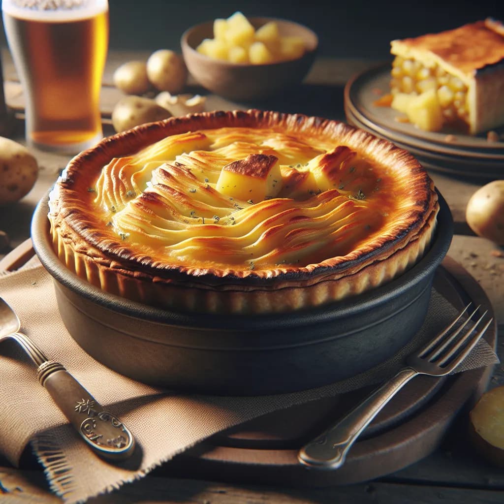 Gluten-Free Cottage Pie