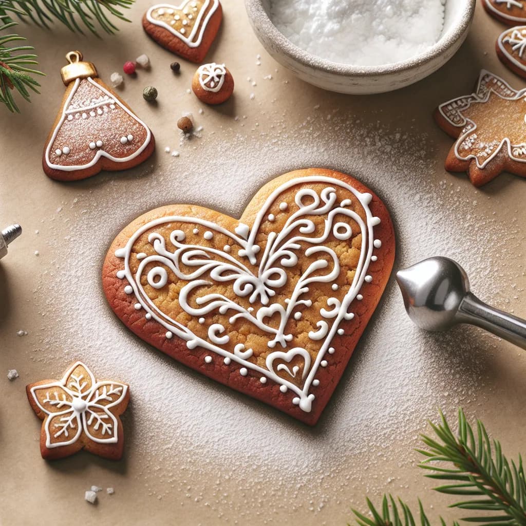Gluten-Free Lebkuchen