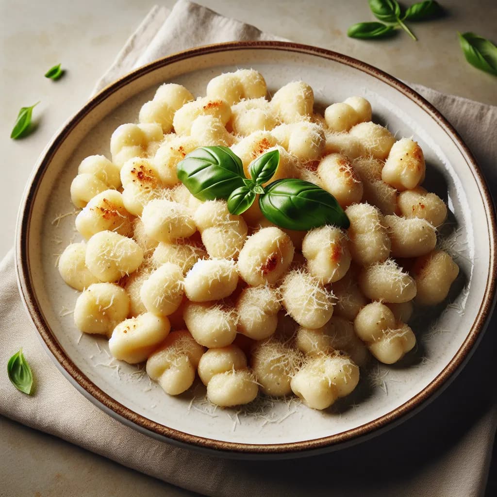 Gnocchi di Ricotta