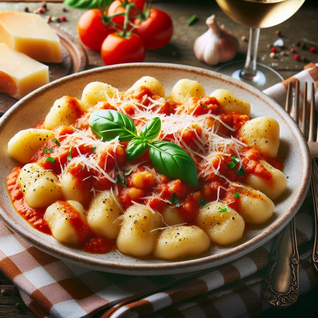 Gnocchi di patate