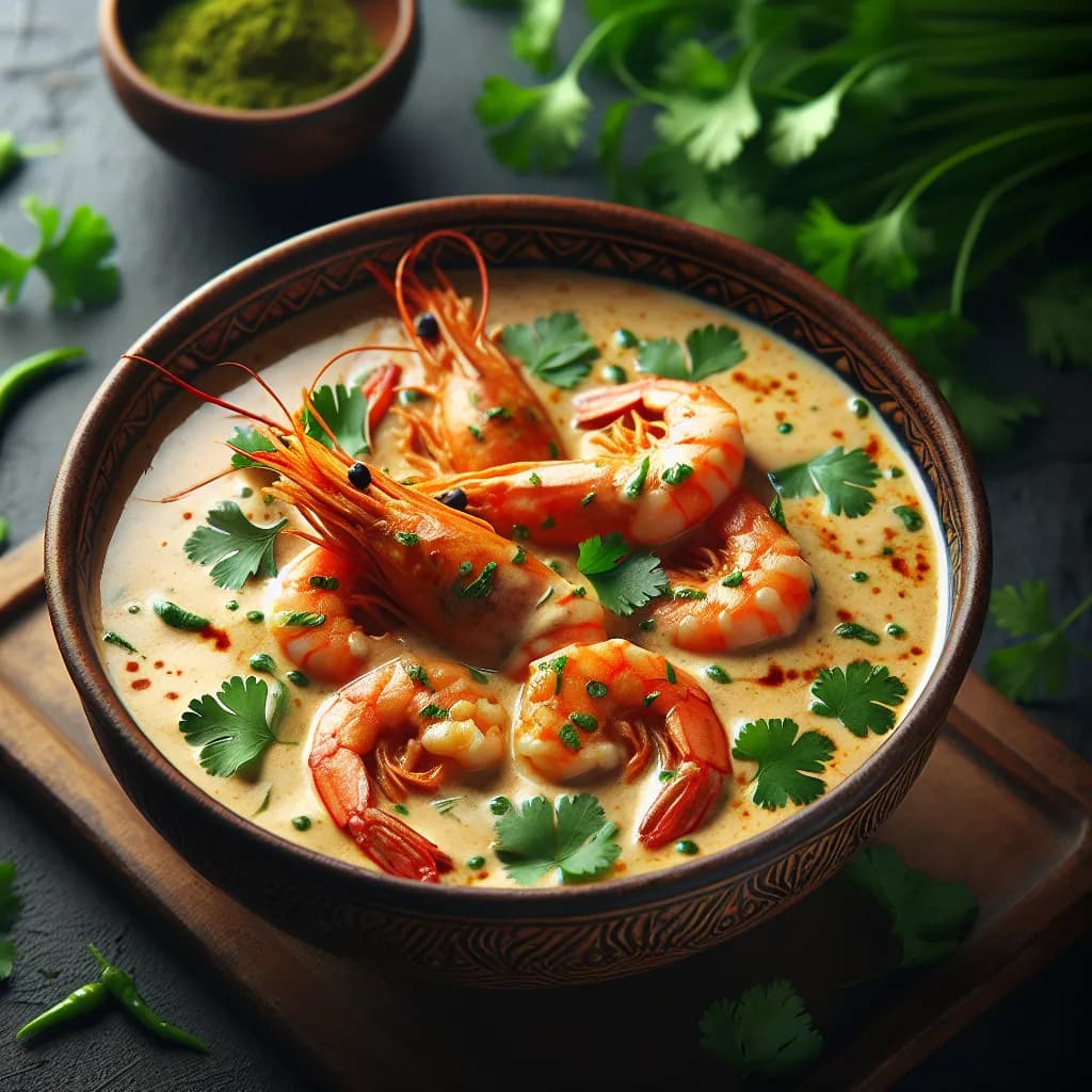 Goan Prawn Curry
