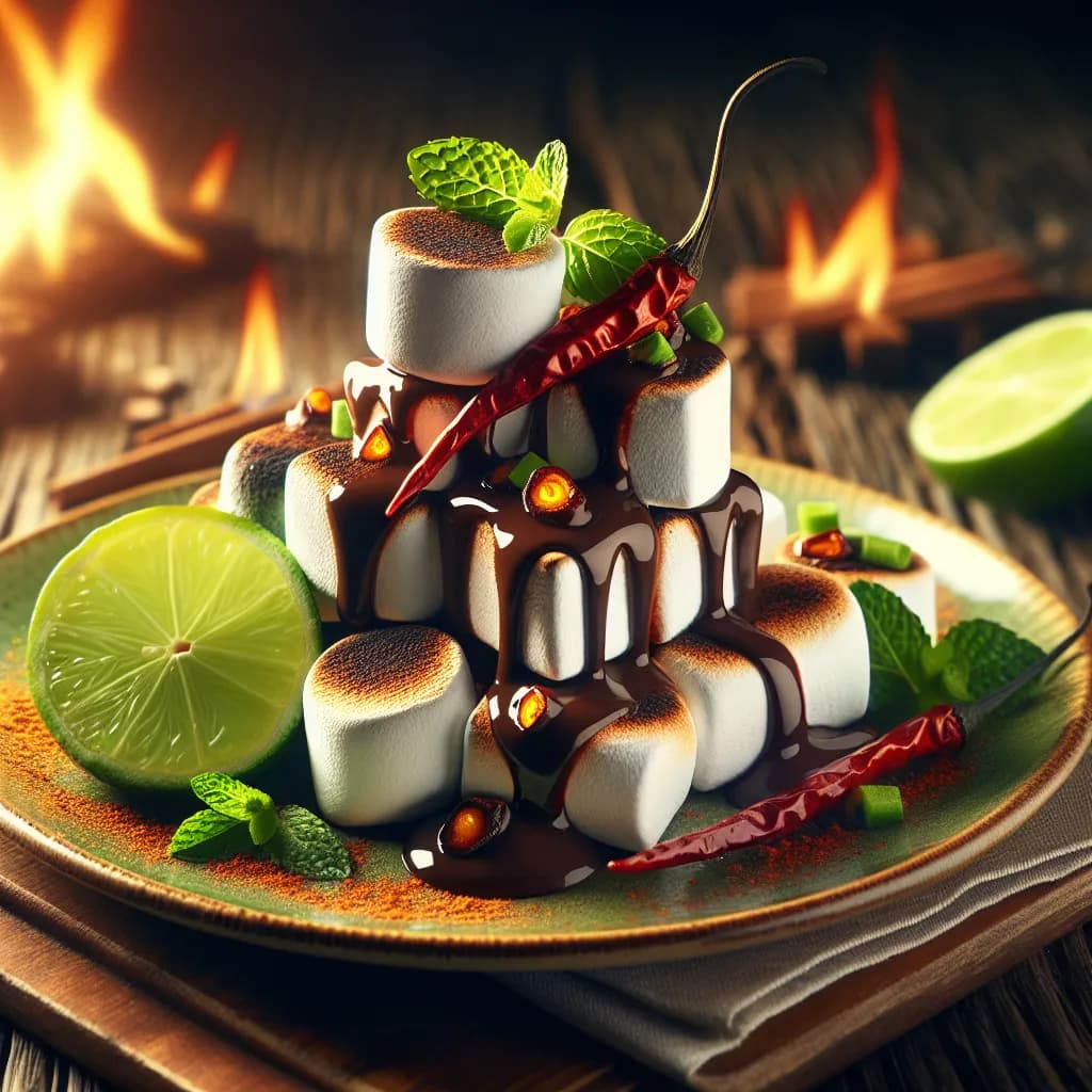 Gochizo Marshmallow Delight