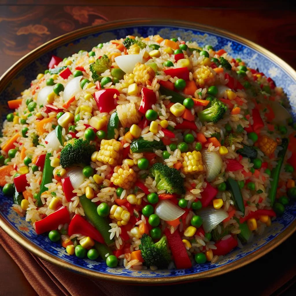 Gogura Fried Rice