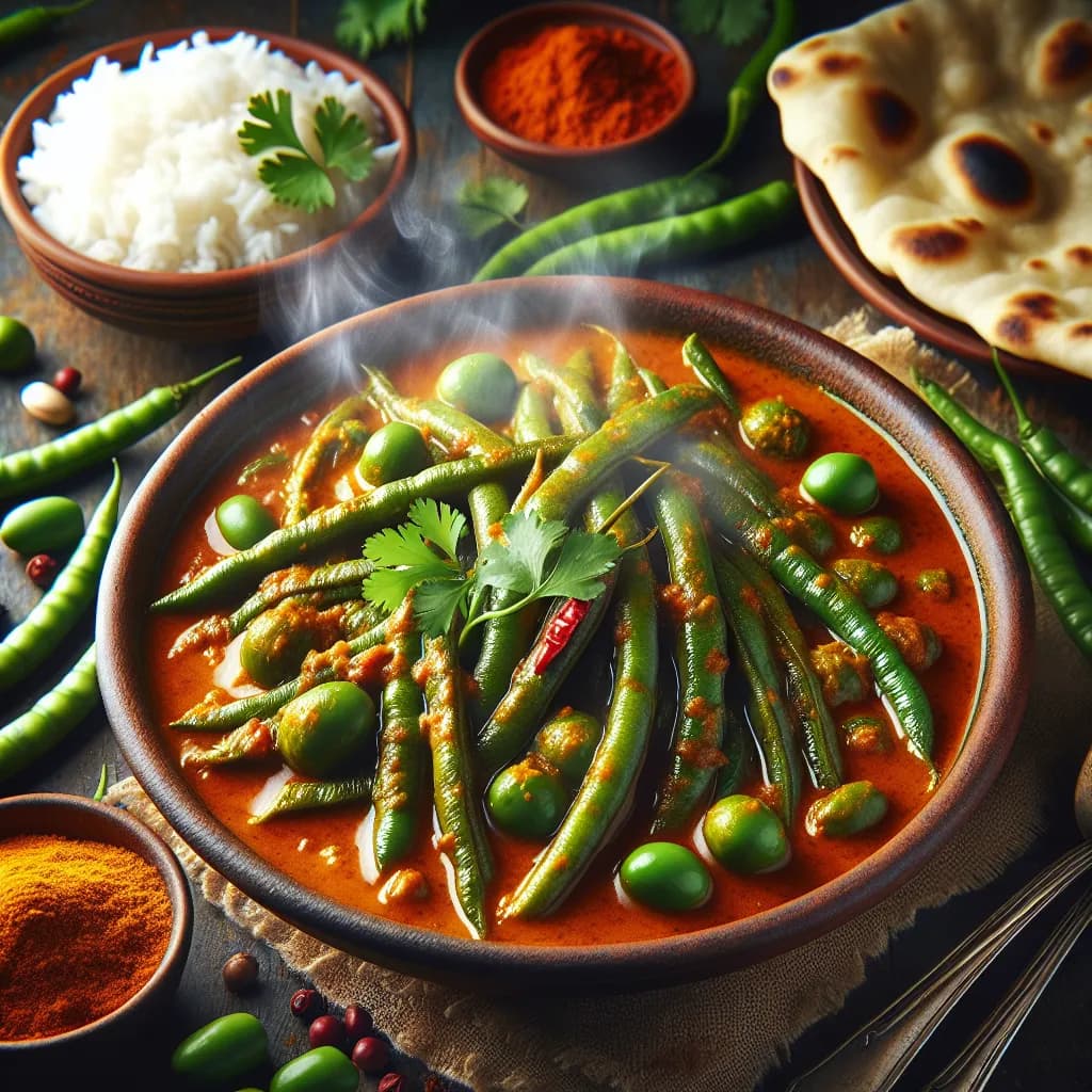 Goruchikudu Curry