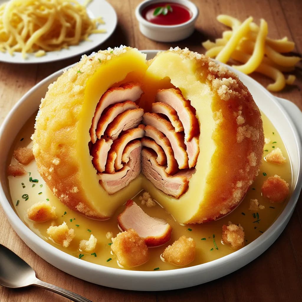 Grammelknödel