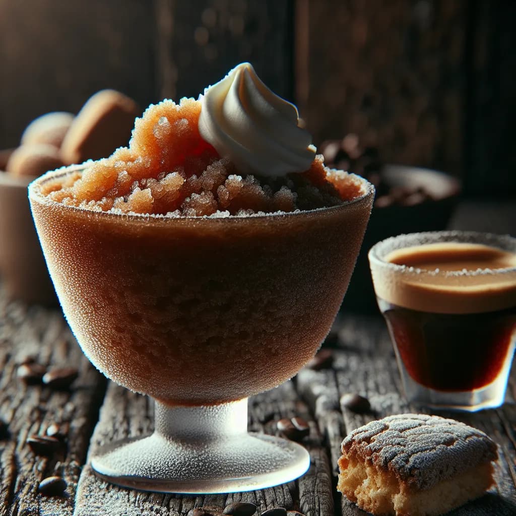 Granita al Caffè
