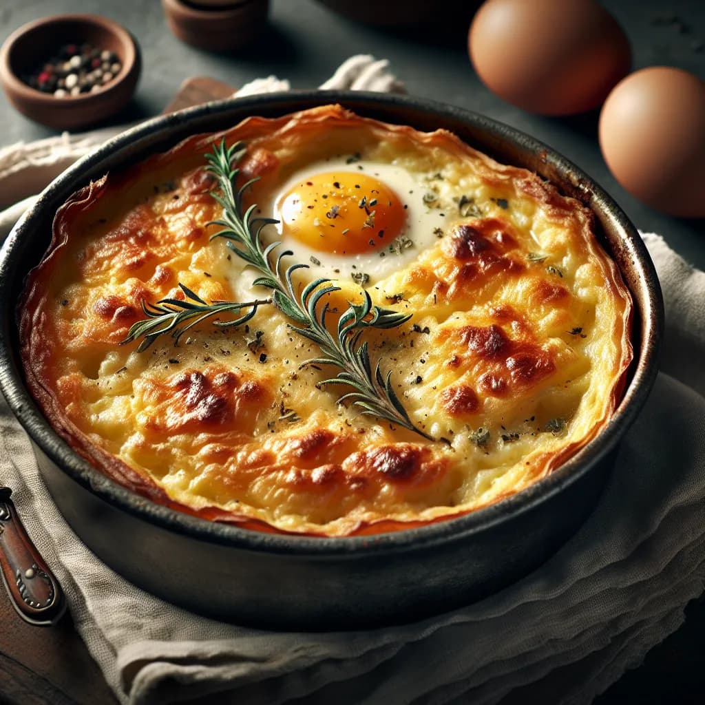 Gratin Dauphinois