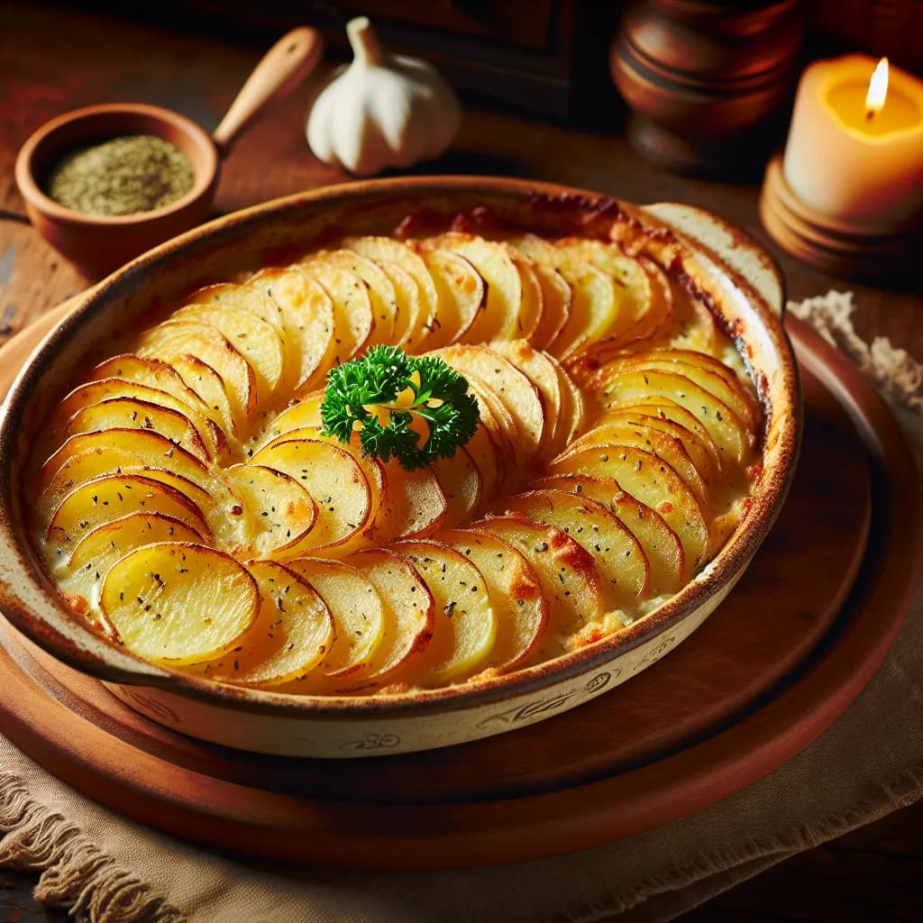 Gratin Dauphinois