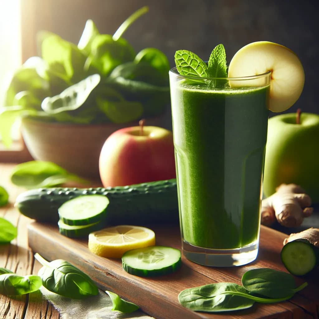Green Detox Smoothie