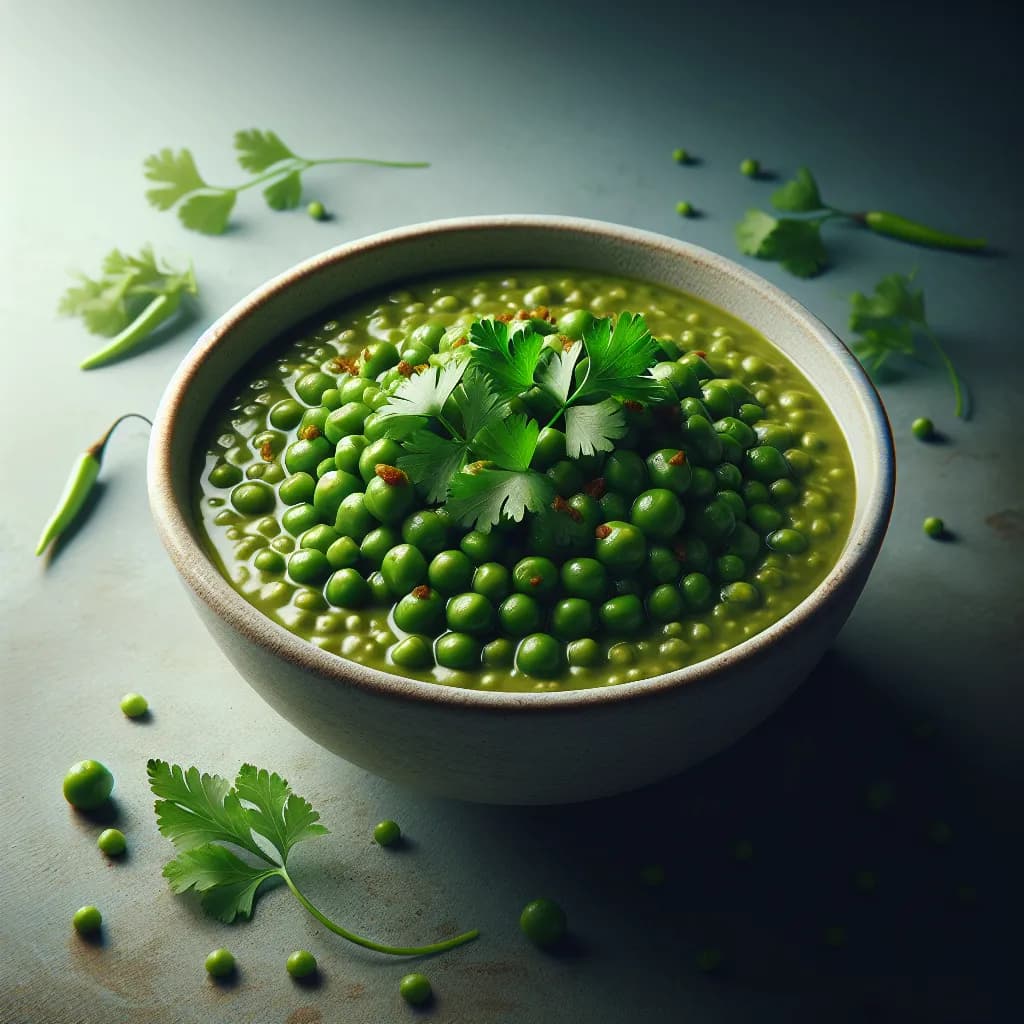 Green Gram Dal Curry