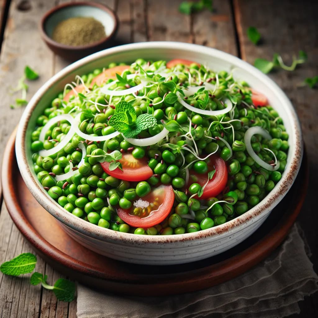 Green Gram Salad